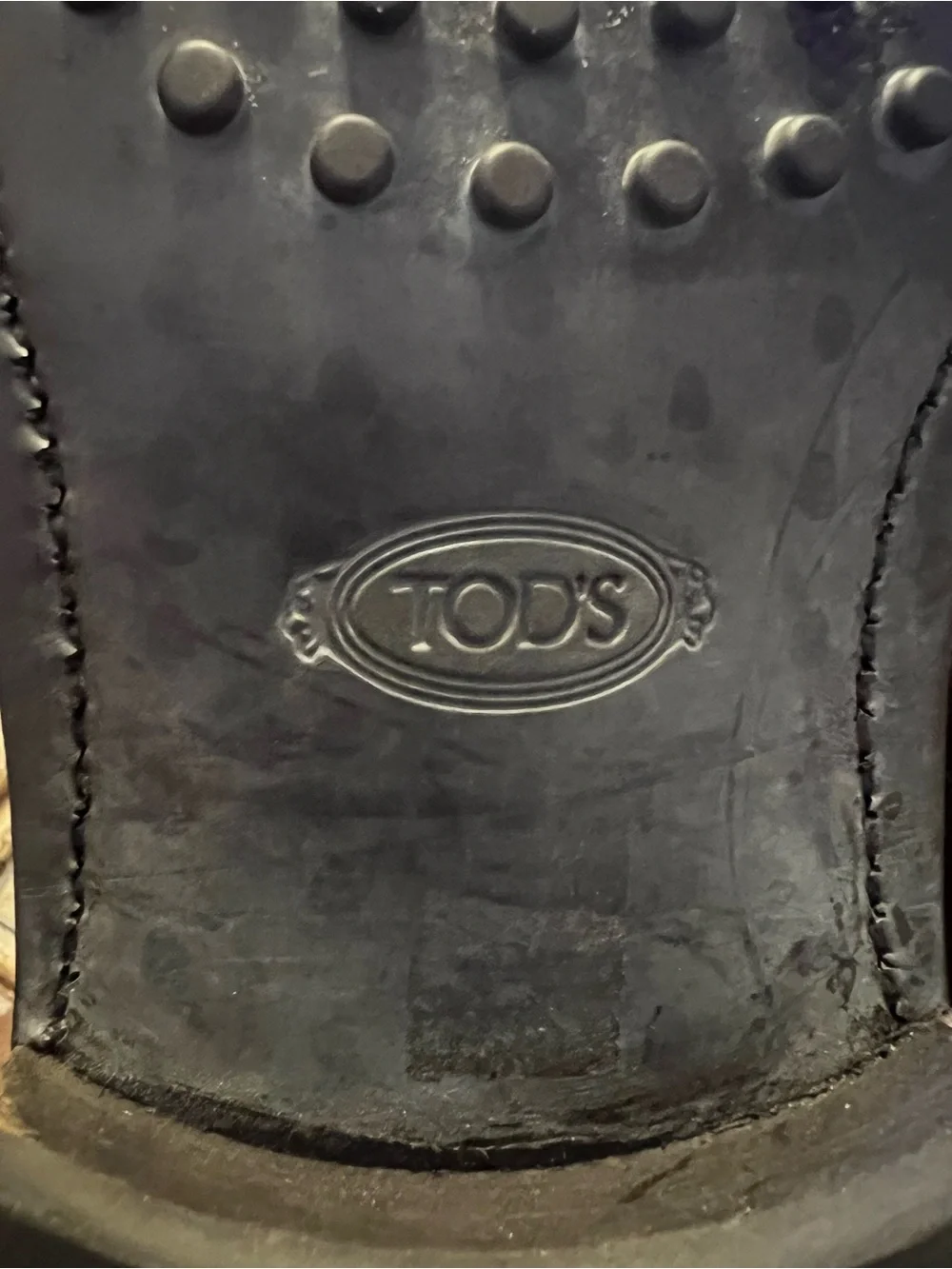 Tods classic brown